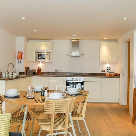 Gara Rock - Garden Apartment 7, Salcombe Dış mekan fotoğraf