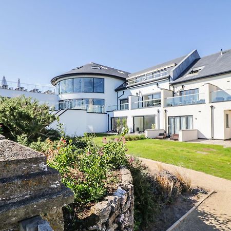 Gara Rock - Garden Apartment 7, Salcombe Dış mekan fotoğraf