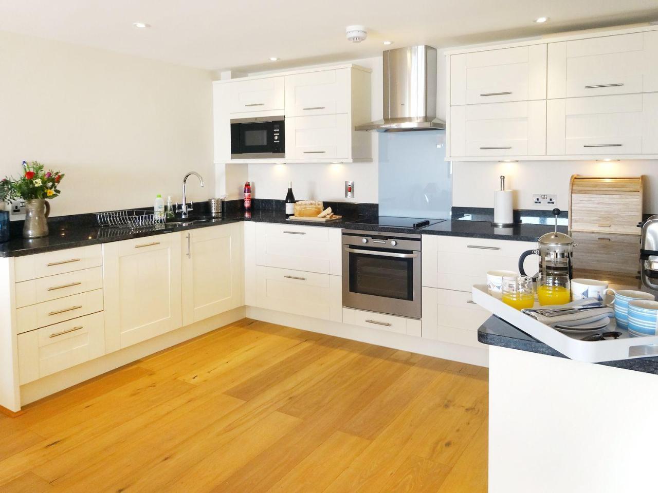 Gara Rock - Garden Apartment 7, Salcombe Dış mekan fotoğraf