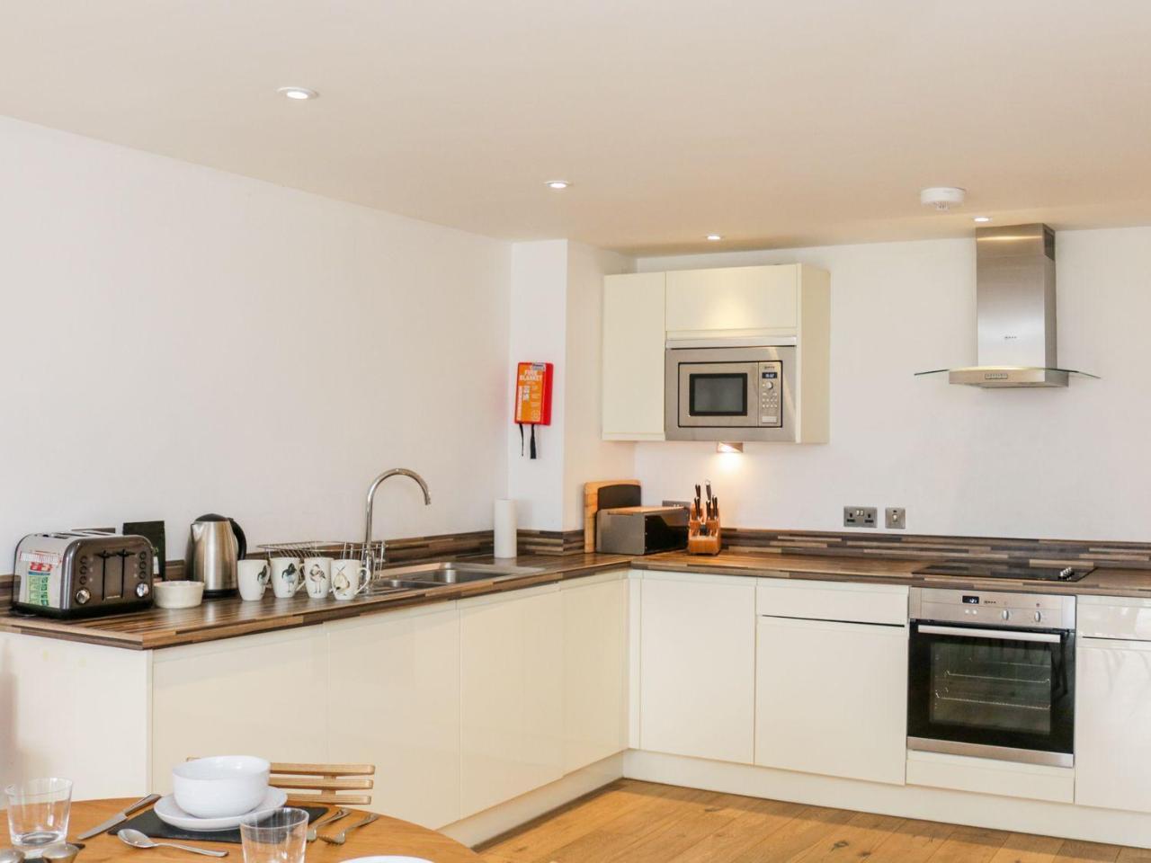 Gara Rock - Garden Apartment 7, Salcombe Dış mekan fotoğraf