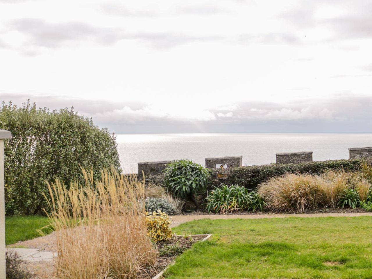 Gara Rock - Garden Apartment 7, Salcombe Dış mekan fotoğraf