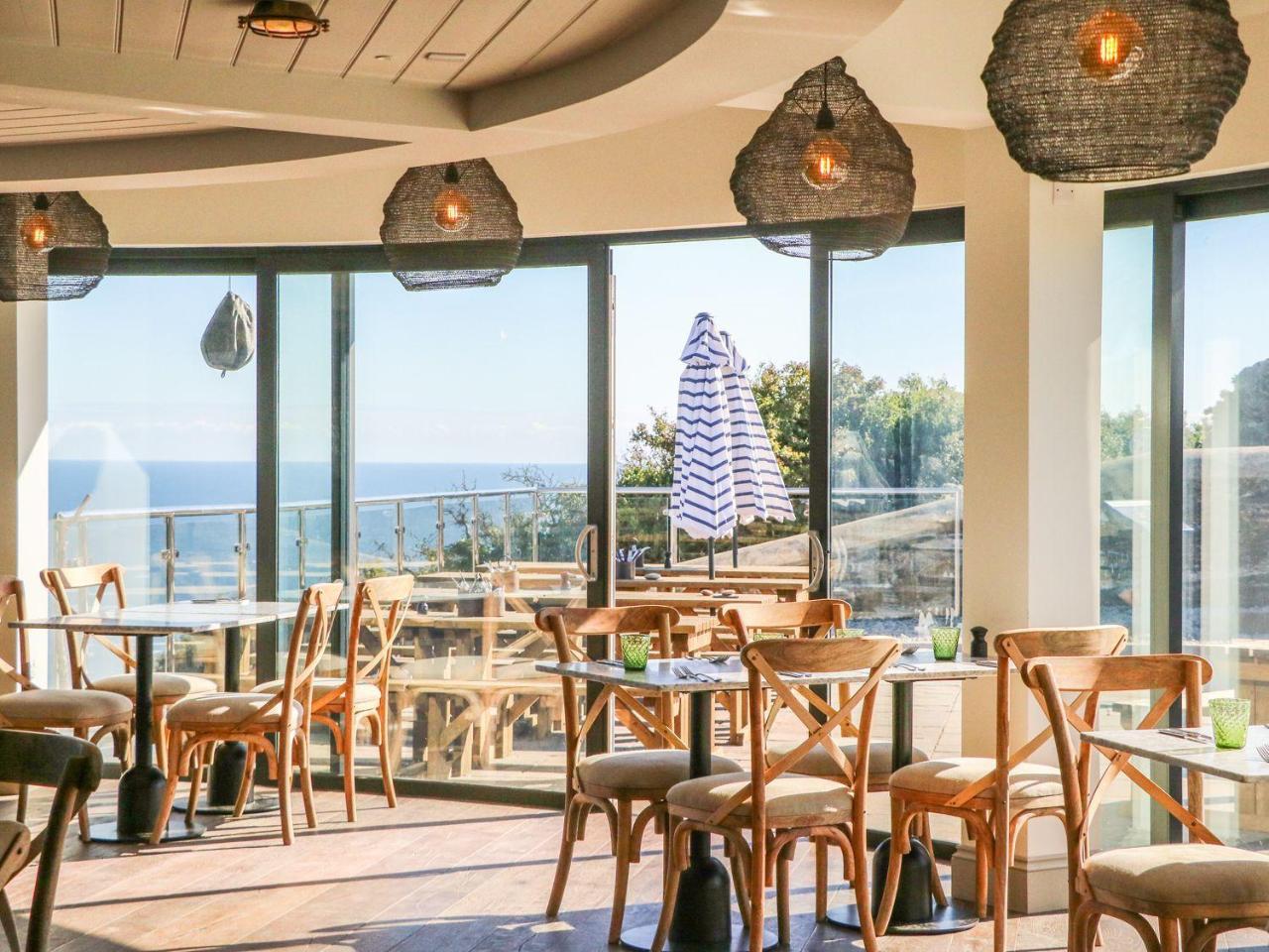 Gara Rock - Garden Apartment 7, Salcombe Dış mekan fotoğraf