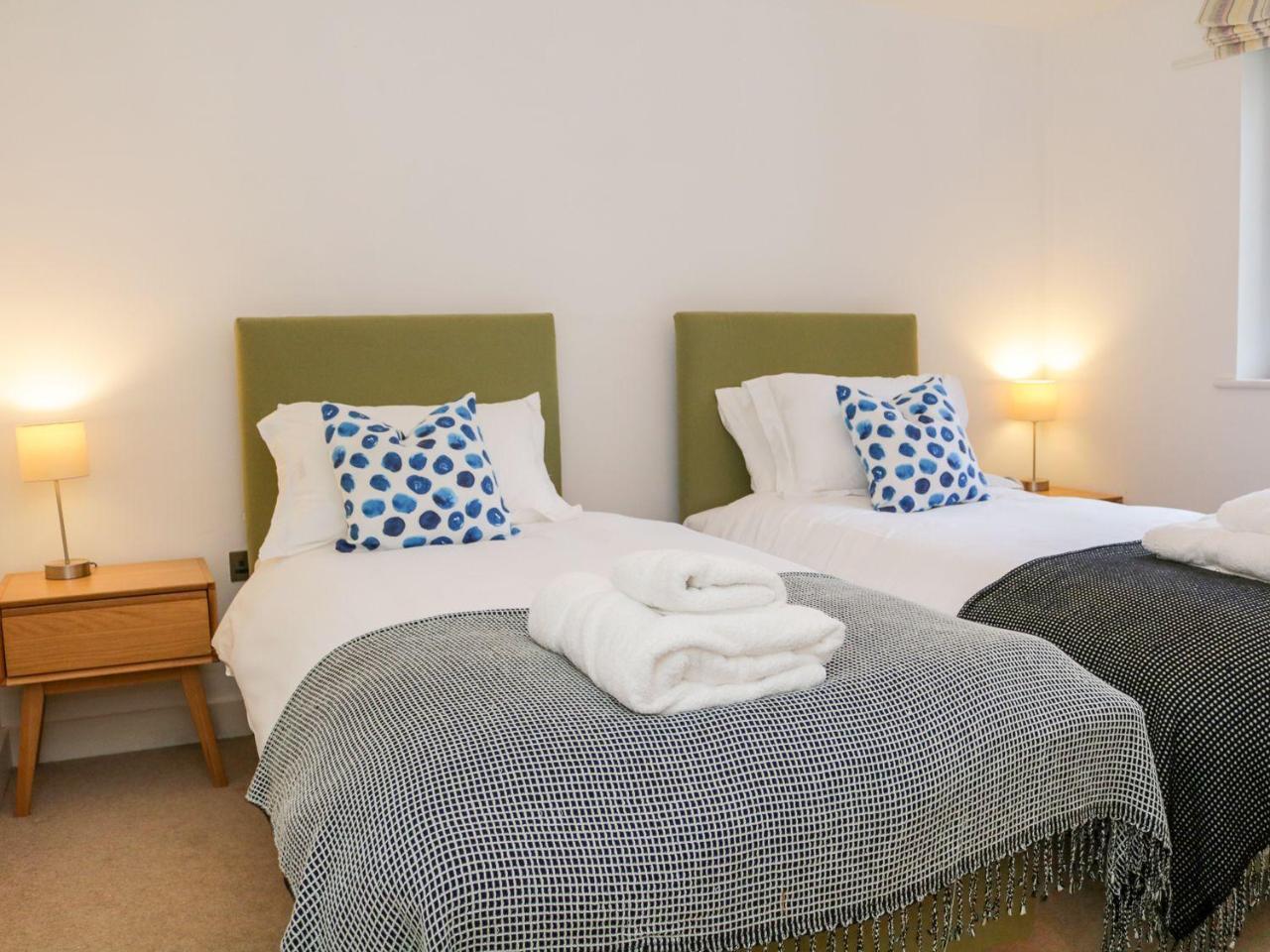 Gara Rock - Garden Apartment 7, Salcombe Dış mekan fotoğraf