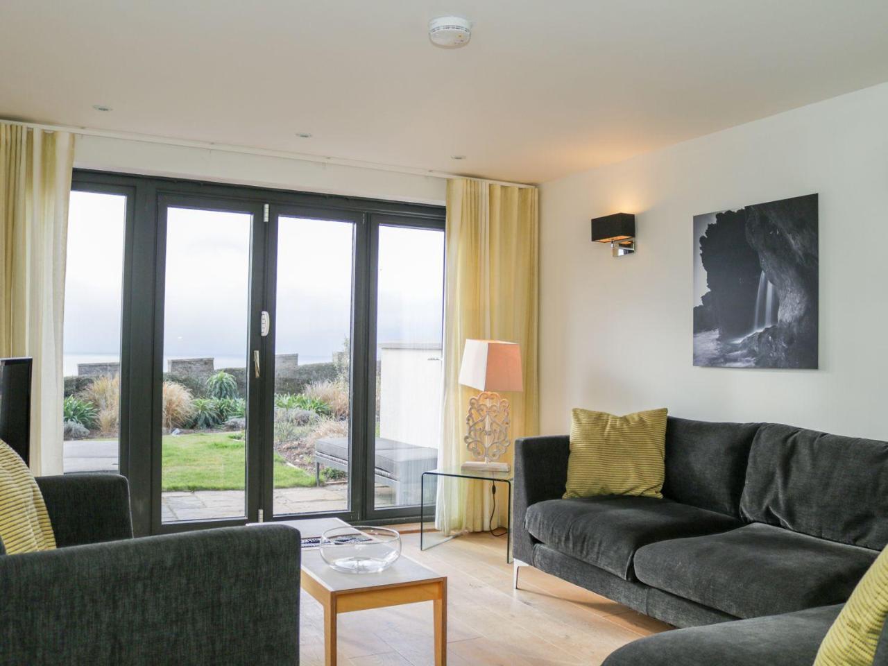 Gara Rock - Garden Apartment 7, Salcombe Dış mekan fotoğraf