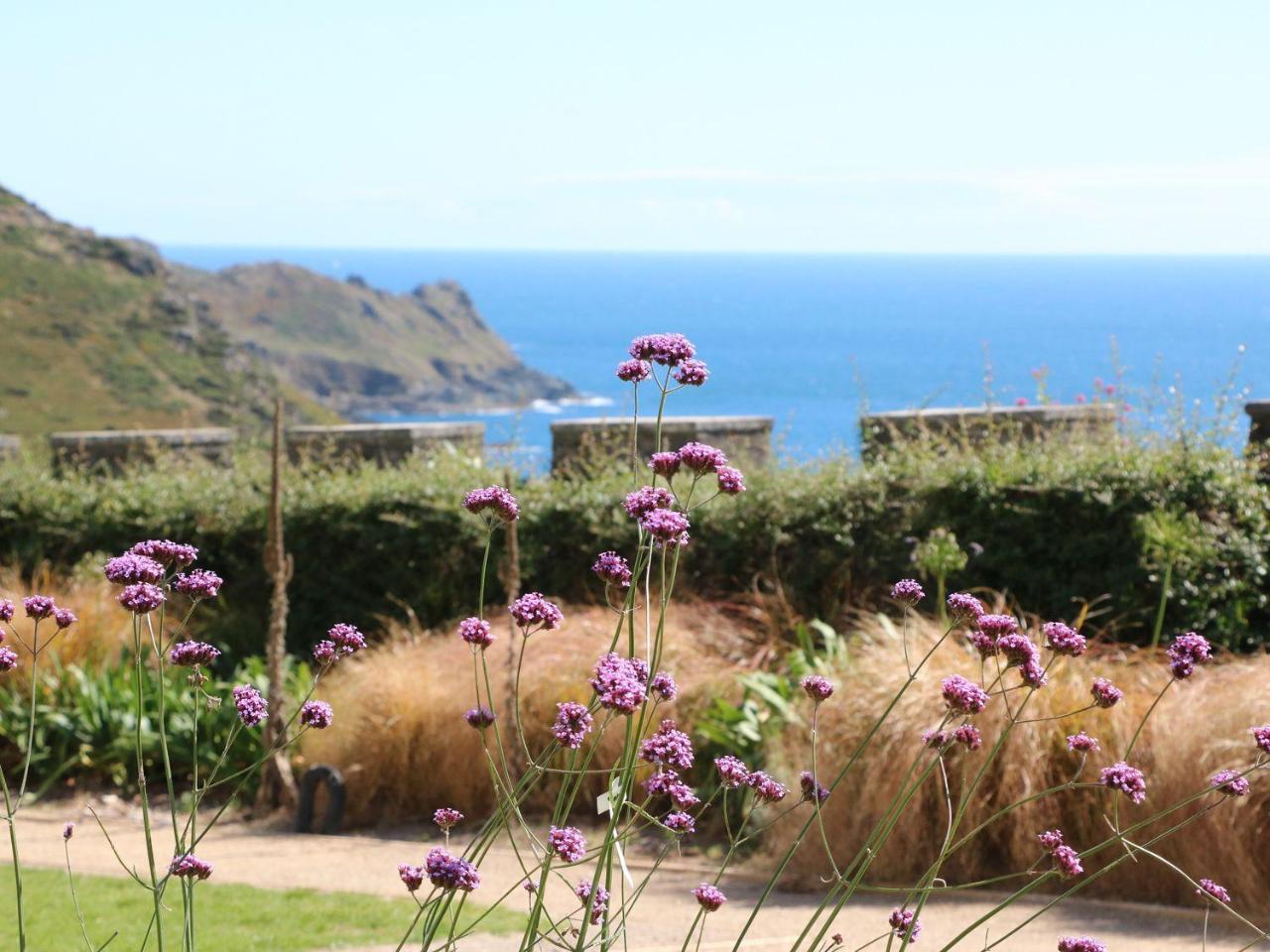Gara Rock - Garden Apartment 7, Salcombe Dış mekan fotoğraf