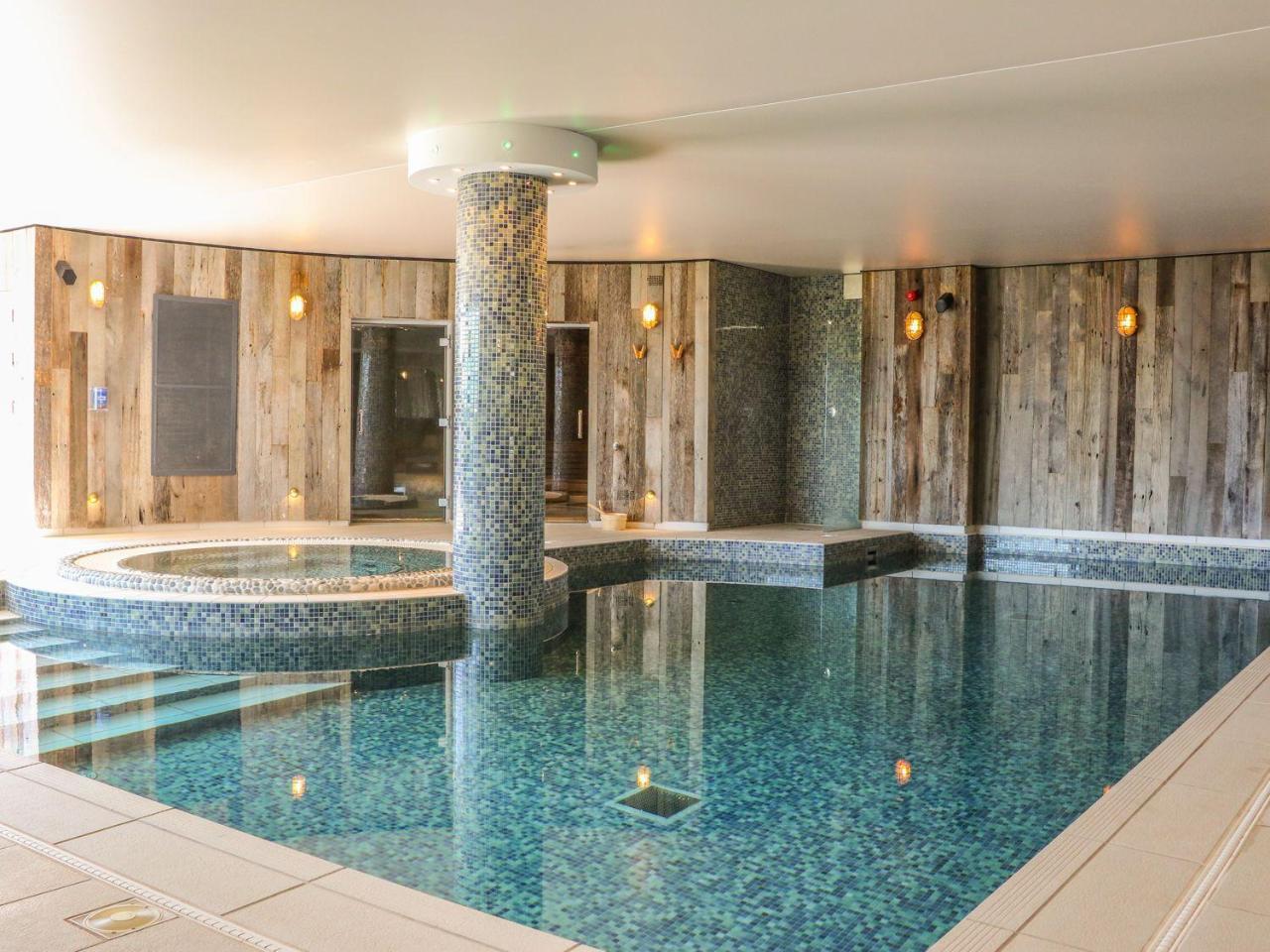 Gara Rock - Garden Apartment 7, Salcombe Dış mekan fotoğraf