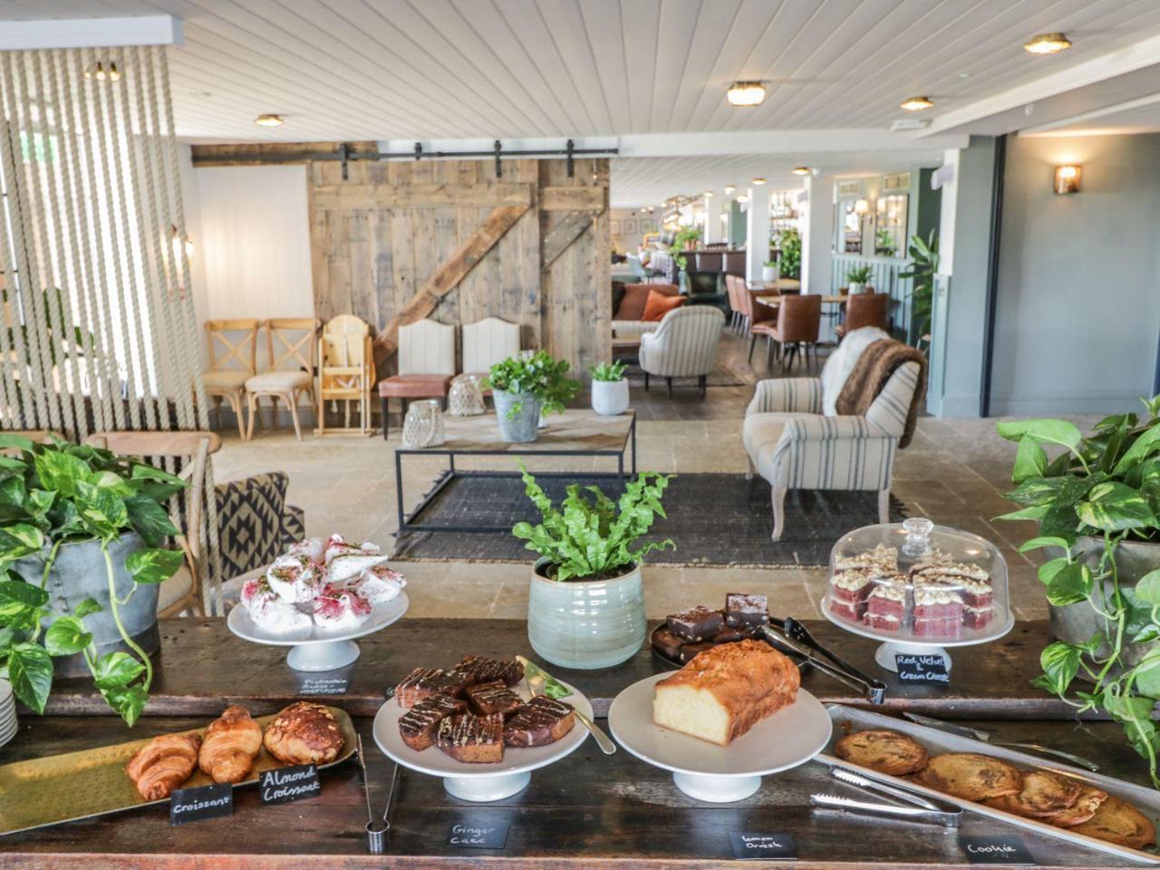 Gara Rock - Garden Apartment 7, Salcombe Dış mekan fotoğraf