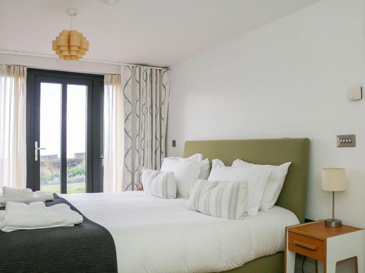 Gara Rock - Garden Apartment 7, Salcombe Dış mekan fotoğraf