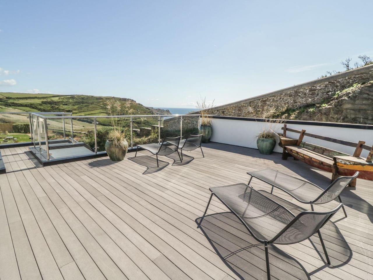 Gara Rock - Garden Apartment 7, Salcombe Dış mekan fotoğraf