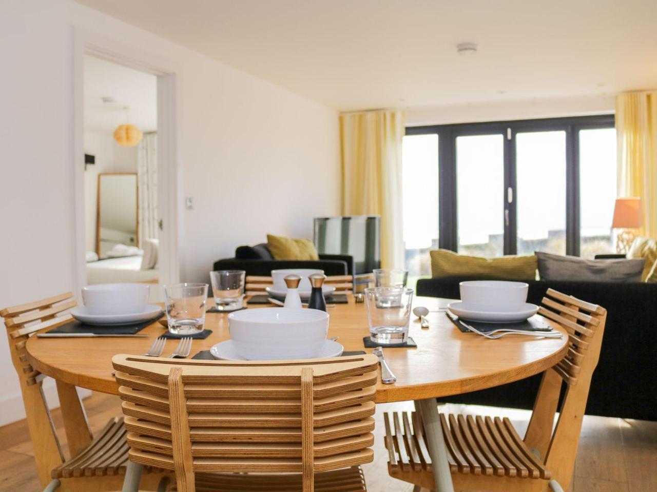 Gara Rock - Garden Apartment 7, Salcombe Dış mekan fotoğraf