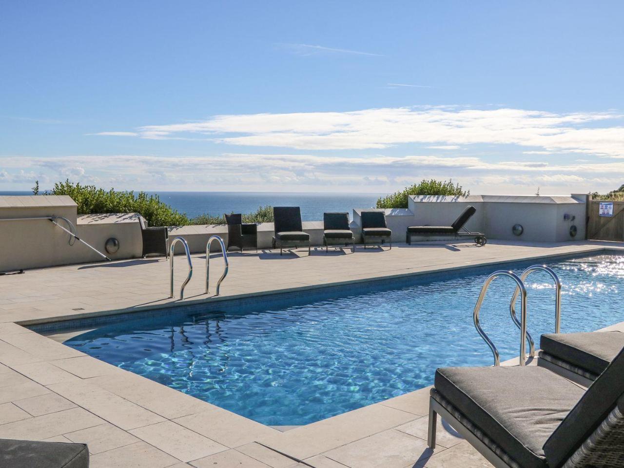 Gara Rock - Garden Apartment 7, Salcombe Dış mekan fotoğraf