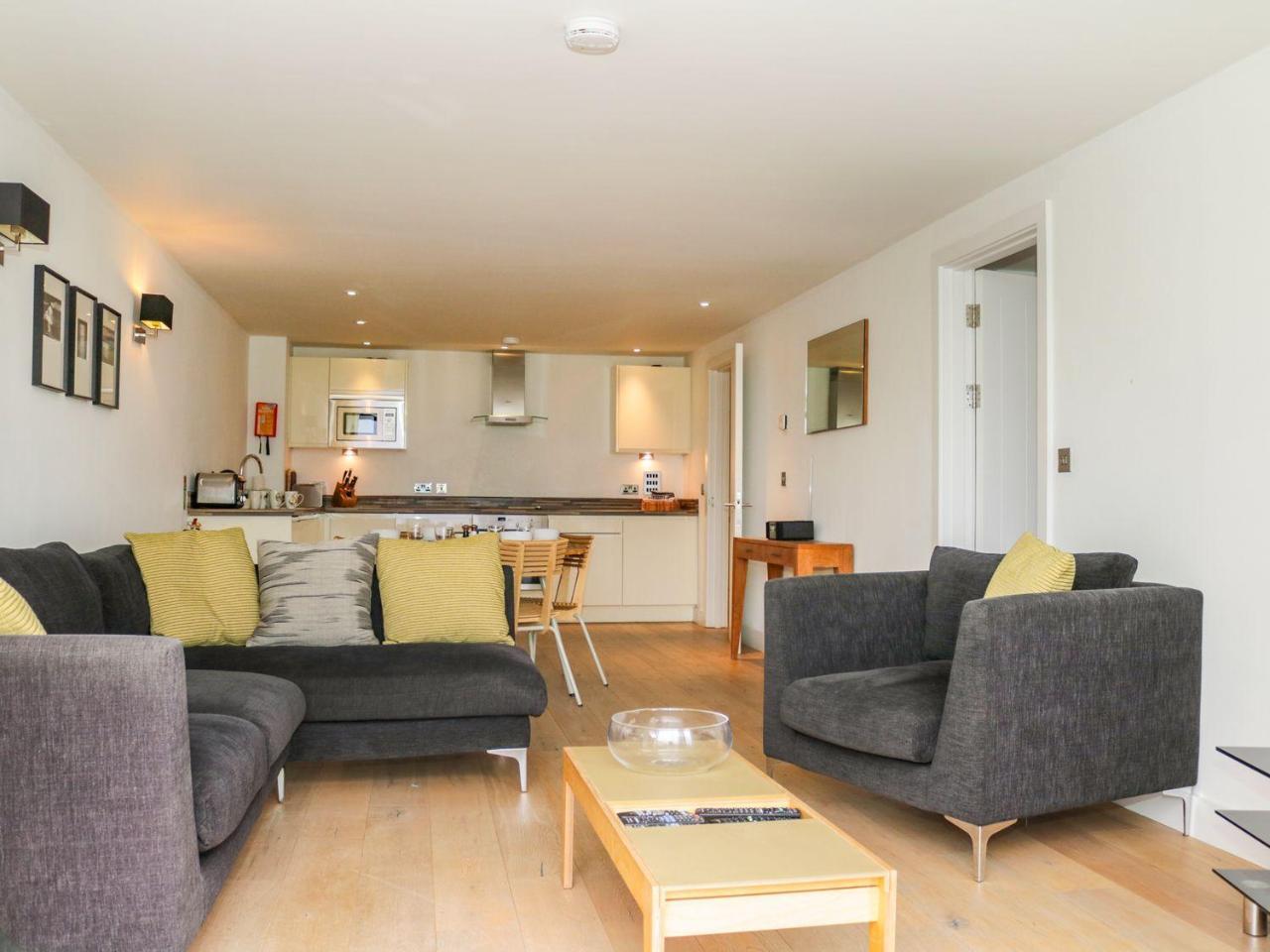 Gara Rock - Garden Apartment 7, Salcombe Dış mekan fotoğraf
