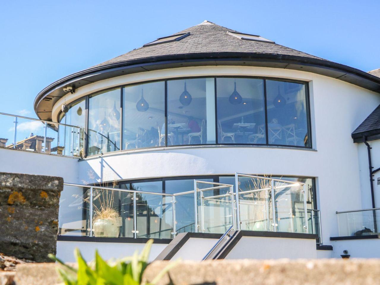 Gara Rock - Garden Apartment 7, Salcombe Dış mekan fotoğraf