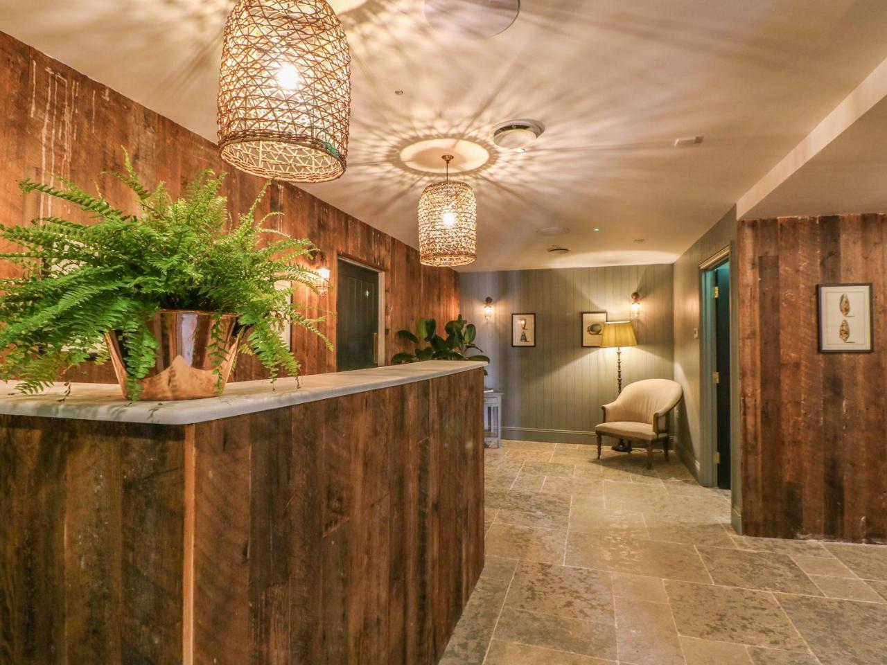 Gara Rock - Garden Apartment 7, Salcombe Dış mekan fotoğraf