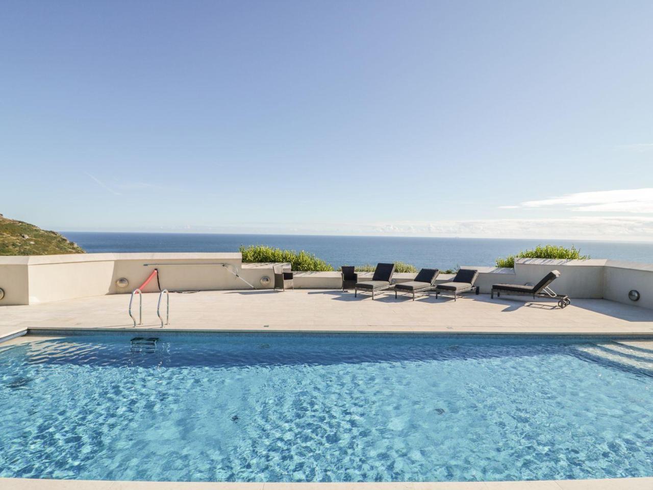 Gara Rock - Garden Apartment 7, Salcombe Dış mekan fotoğraf