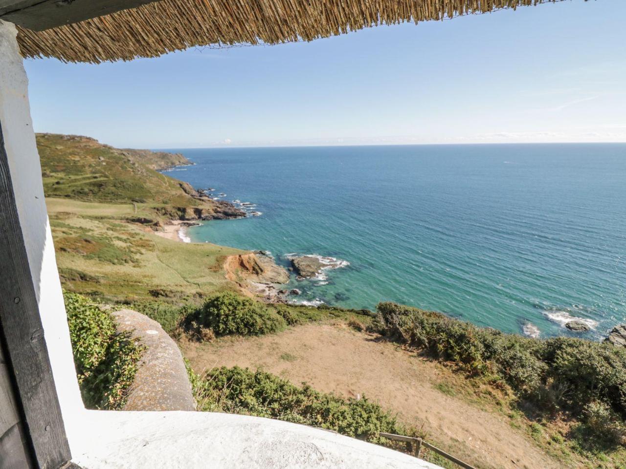 Gara Rock - Garden Apartment 7, Salcombe Dış mekan fotoğraf